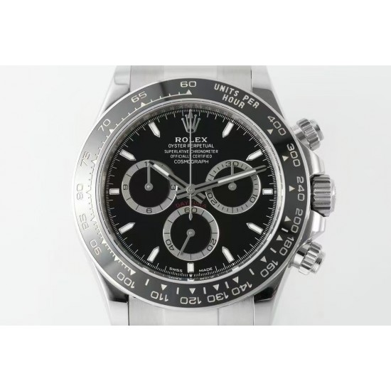 新品!ROLEX 迪通拿 4131一体机!黑白陶 126500 迪通拿 1,真功能,全功能,两档调时。(计时功能对版能用,两档调时。非7750的三档)2,壳套厚度11.9mm3,配件细节是目前最高水准,大小秒实心针轴等细节都有。4:4131 机芯!功能字体一致! 新品!ROLEX 迪通拿 4131一体机!黑白陶 126500 迪通拿 1,真功能,全功能,两档调时。(计时功能对版能用,两档调时。非7750的三档)2,壳套厚度11.9mm3,配件细节是目前最高水准,大小秒实心针轴等细节都有。4:4131 机芯!功能字体一致!