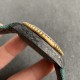 Diw新作勞力士超限量GMT-MASTER II Diw团队重新制作了碳纤维表壳,同时包含表圈、面盘等零件也全都是碳纤维材质,其中碳纤维表圈上数字刻度首次采用全新碳纤维植丁技术(非填油)塑造丰富视觉层次,质感细腻。透视底盖可清楚展示正反快速调日历的劳力士专属cal.3186机芯。搭配柔软魔术贴表带和一体碳纤维表扣。首批量产提供4种颜色表盘可选,5种不同颜色风格表带。 Diw新作勞力士超限量GMT-MASTER II Diw团队重新制作了碳纤维表壳,同时包含表圈、面盘等零件也全都是碳纤维材质,其中碳纤维表圈上数字刻度首次采用全新碳纤维植丁技术(非填油)塑造丰富视觉层次,质感细腻。透视底盖可清楚展示正反快速调日历的劳力士专属cal.3186机芯。搭配柔软魔术贴表带和一体碳纤维表扣。首批量产提供4种颜色表盘可选,5种不同颜色风格表带。