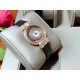 实拍 (蝴蝶结)chopard-happy Sport 萧邦HAPPY DIAMONDS系列快乐钻 腕表蓝宝石玻璃镜面 原厂瑞士石英机芯 镜面内自由滑动快乐钻 钻石围绕表盘回旋起舞 制作精巧双层透明跳跃时尚的设计风格,完美女性的前卫、大方、秀气的特质,内、外蓝宝石玻璃 ,微型按调EAT瑞士石英机,表壳直径约28mm 实拍 (蝴蝶结)chopard-happy Sport 萧邦HAPPY DIAMONDS系列快乐钻 腕表蓝宝石玻璃镜面 原厂瑞士石英机芯 镜面内自由滑动快乐钻 钻石围绕表盘回旋起舞 制作精巧双层透明跳跃时尚的设计风格,完美女性的前卫、大方、秀气的特质,内、外蓝宝石玻璃 ,微型按调EAT瑞士石英机,表壳直径约28mm