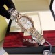 LONGINES 浪琴 Symphonette圆舞曲升级版系列腕表,表壳镶方钻高端大气之作 原装进口两针半石英机芯,精致视角美感,尺寸23*32cm! LONGINES 浪琴 Symphonette圆舞曲升级版系列腕表,表壳镶方钻高端大气之作 原装进口两针半石英机芯,精致视角美感,尺寸23*32cm!