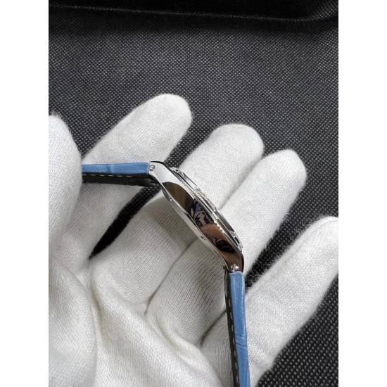 江诗丹顿纵横四海女款33mm