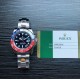 N厂 复刻 ROLEX 劳力士 GMT MASTERⅡ 格林尼治型 116719-BLRO 两地时间腕表 格林尼治2 搭载904L精钢表壳 黑色陶瓷表圈 第二时区刻度电镀18K金 蓝宝石镜面 黑色表盘 蓝色夜光刻度 3285与3186机芯 时针单独调 GMT针在时针表面 折叠保险表扣(有20mm可调) 40mm 三杰精致推荐瑞士男士机械腕表 SJ为你精心挑选超真实实物图拍摄 N厂 复刻 ROLEX 劳力士 GMT MASTERⅡ 格林尼治型 116719-BLRO 两地时间腕表 格林尼治2 搭载904L精钢表壳 黑色陶瓷表圈 第二时区刻度电镀18K金 蓝宝石镜面 黑色表盘 蓝色夜光刻度 3285与3186机芯 时针单独调 GMT针在时针表面 折叠保险表扣(有20mm可调) 40mm 三杰精致推荐瑞士男士机械腕表 SJ为你精心挑选超真实实物图拍摄