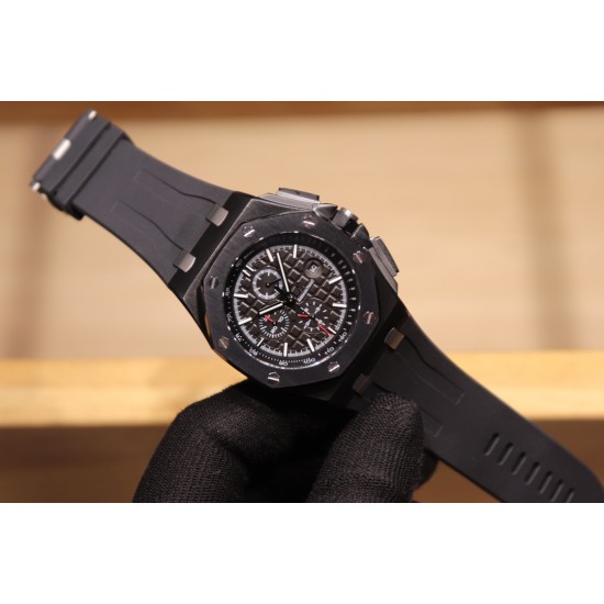 随机送迷彩橡胶带一副品牌:爱彼 Audemars Piguet系列:皇家橡树离岸型限量多功能机械腕表尺寸:44MM13MM机芯:复刻原装3126全自动机械机芯镜面:反炫光处理蓝宝石水晶玻璃材料:进口316精钢鑫表壳表带: 进口橡胶表带表扣: 原装针扣(H厂出品,市场最高版本,超高品质,超A做工,非市场普通货,硬汉必备神器) 随机送迷彩橡胶带一副品牌:爱彼 Audemars Piguet系列:皇家橡树离岸型限量多功能机械腕表尺寸:44MM13MM机芯:复刻原装3126全自动机械机芯镜面:反炫光处理蓝宝石水晶玻璃材料:进口316精钢鑫表壳表带: 进口橡胶表带表扣: 原装针扣(H厂出品,市场最高版本,超高品质,超A做工,非市场普通货,硬汉必备神器)
