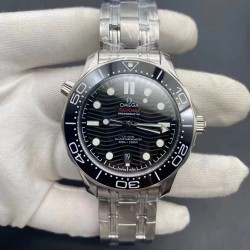 OMEGA 欧米茄 黑海马 ～