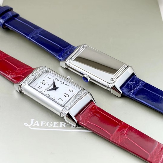 实拍 调美价 积家Jaeger Revers one一号翻转腕表 !翻转真的是好看到爆炸积家翻转系列3288420 !低调有历史底蕴!尺寸40.1*20独具一格,进口朗达机芯稳定持久,烧钢蓝指针芳泽无加,午夜蓝色的小牛皮如精灵般俏皮可爱 ,加上原装表扣独特100%的还原度。优雅的气质,精致的翻转结构,精美的做工,腕间璀璨美钻照亮倾心时刻,会让佩戴者赏心悦目,爱不释手。2020大旱望云,愿所有的美好都能如期而至。认准实拍细节!小红书爆款推荐!.鳄鱼皮 实拍 调美价 积家Jaeger Revers one一号翻转腕表 !翻转真的是好看到爆炸积家翻转系列3288420 !低调有历史底蕴!尺寸40.1*20独具一格,进口朗达机芯稳定持久,烧钢蓝指针芳泽无加,午夜蓝色的小牛皮如精灵般俏皮可爱 ,加上原装表扣独特100%的还原度。优雅的气质,精致的翻转结构,精美的做工,腕间璀璨美钻照亮倾心时刻,会让佩戴者赏心悦目,爱不释手。2020大旱望云,愿所有的美好都能如期而至。认准实拍细节!小红书爆款推荐!.鳄鱼皮