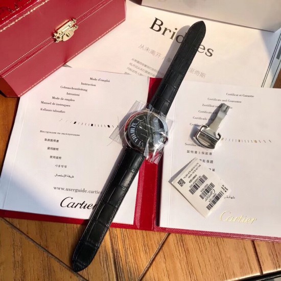 Cartier 卡地亚 黑气球～
