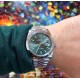 劳力士 ROLEX 日志系列41mm！搭载进口机械机芯，316精钢材质 原装表扣，立体散珠带，百搭商务休闲款式！