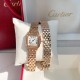 Panthre de Cartier / double chain Width 22mm.Length 30mm. Chain length 44cm卡地亚猎豹系列腕表/双圈表链宽度22mm 长度30mm 链条长度44cm瑞士进口石英机芯,316L精钢表壳表链。蓝晶石表冠,蓝宝石镜面,淬火钢蓝指针,双圈环绕链条,便捷珠宝扣。 Panthre de Cartier / double chain Width 22mm.Length 30mm. Chain length 44cm卡地亚猎豹系列腕表/双圈表链宽度22mm 长度30mm 链条长度44cm瑞士进口石英机芯,316L精钢表壳表链。蓝晶石表冠,蓝宝石镜面,淬火钢蓝指针,双圈环绕链条,便捷珠宝扣。