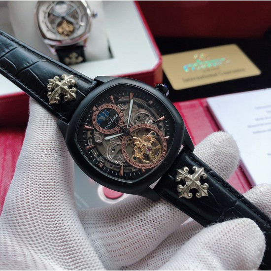 品牌:卡地亚-CARTIER D6 精品男士腕表,简约三针搭配12字位日月镂空方形设计,316精钢表壳,全自动机械机芯,尺寸:43m厚12mm,顶级316精钢钢带,装配原装按扣 A级水晶镜面 三杰精致推荐男士机械腕表 SJ为你精心挑选超真实实物图拍摄 品牌:卡地亚-CARTIER D6 精品男士腕表,简约三针搭配12字位日月镂空方形设计,316精钢表壳,全自动机械机芯,尺寸:43m厚12mm,顶级316精钢钢带,装配原装按扣 A级水晶镜面 三杰精致推荐男士机械腕表 SJ为你精心挑选超真实实物图拍摄
