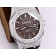 SF 爱彼 Audemars Piguet 皇家橡树系列 ️钻石壳 皮带款 搭载316L不锈精钢表壳 实心厚重钢带精选进口奥地利水钻 光彩闪耀 采用进口亚洲3120机芯 精准计时 耗时13个月 钻石精致手表 尺寸41.5x12mm 重量110g SF Factory 三杰精致推荐男士机械腕表 SJ为你精心打造超真实实物图拍摄 SF 爱彼 Audemars Piguet 皇家橡树系列 ️钻石壳 皮带款 搭载316L不锈精钢表壳 实心厚重钢带精选进口奥地利水钻 光彩闪耀 采用进口亚洲3120机芯 精准计时 耗时13个月 钻石精致手表 尺寸41.5x12mm 重量110g SF Factory 三杰精致推荐男士机械腕表 SJ为你精心打造超真实实物图拍摄