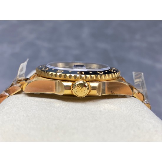 新品!ROLEX 劳力士 铁虎眼石表盘,每一片表盘都不同纹路(虎眼石,红碧玉和赤铁矿三种材质混合在一起,呈现出独特的金黄色和橙色的光泽)格林尼治GMT 3285一体机72小时储能 圈口过渡无痕,贵金属钢印扣子! 新品!ROLEX 劳力士 铁虎眼石表盘,每一片表盘都不同纹路(虎眼石,红碧玉和赤铁矿三种材质混合在一起,呈现出独特的金黄色和橙色的光泽)格林尼治GMT 3285一体机72小时储能 圈口过渡无痕,贵金属钢印扣子!