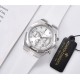 FK-VACHERON CONSTANTIN【江诗丹顿】纵横四海系列,六针多功能跑秒版火热上市,突破传统,时尚优雅的多彩表带,可满足佩戴者在不同场合的需求,多样化的色彩设计演绎大胆而时尚的风格,江诗丹顿在装置时始终将舒适性放在首位,确保腕表完美贴合手腕,纯钢表壳,进口石英机芯,蓝宝石水晶玻璃,舒适胶质表带,采用原装针式表扣佩戴方便!尺寸:36.5mm FK-VACHERON CONSTANTIN【江诗丹顿】纵横四海系列,六针多功能跑秒版火热上市,突破传统,时尚优雅的多彩表带,可满足佩戴者在不同场合的需求,多样化的色彩设计演绎大胆而时尚的风格,江诗丹顿在装置时始终将舒适性放在首位,确保腕表完美贴合手腕,纯钢表壳,进口石英机芯,蓝宝石水晶玻璃,舒适胶质表带,采用原装针式表扣佩戴方便!尺寸:36.5mm