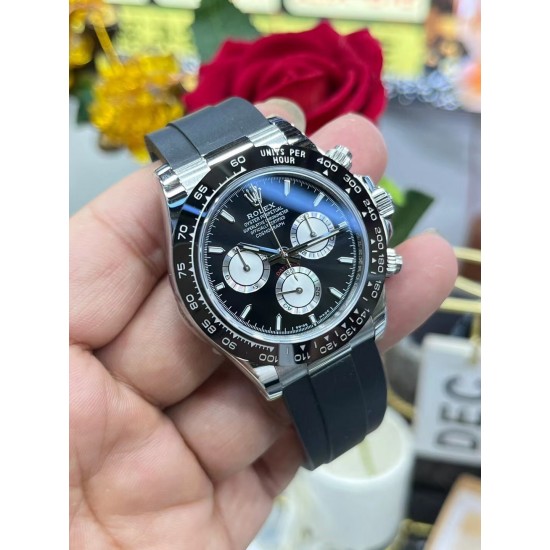 新款！ROLEX 劳力士 熊猫迪 ～