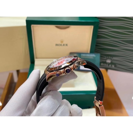 ROLEX 劳力士 迪通拿～