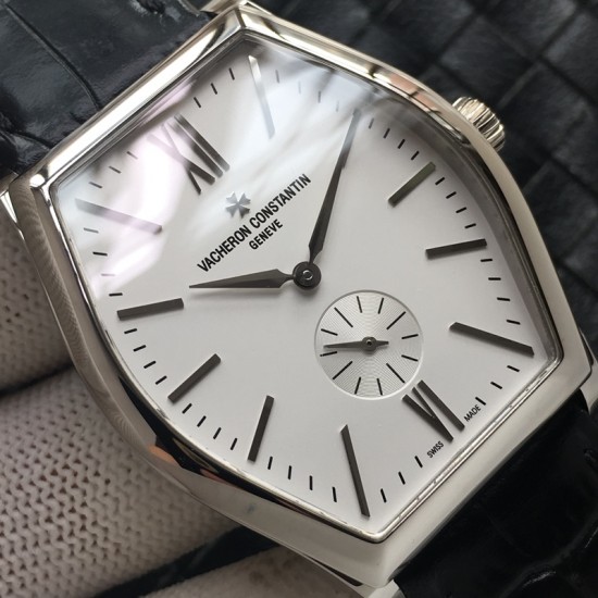 台湾A厂出品 顶级复刻 VC江诗丹顿马耳他系列 82230/000R-9716腕表 装置原装4400AS手动上链机芯 十字卜蓝宝玻璃 专柜表径:36.7*47.6 厚度:9.1mm 进口意大利小牛皮表带 采用316精钢制作表壳 工艺完美1:1复刻 值得一戴(实力拍,实拍无P图) 台湾A厂出品 顶级复刻 VC江诗丹顿马耳他系列 82230/000R-9716腕表 装置原装4400AS手动上链机芯 十字卜蓝宝玻璃 专柜表径:36.7*47.6 厚度:9.1mm 进口意大利小牛皮表带 采用316精钢制作表壳 工艺完美1:1复刻 值得一戴(实力拍,实拍无P图)