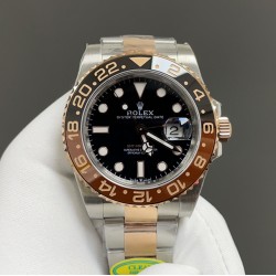 今日推荐劳力士 格林尼治 沙士圈 带NFC芯片保卡 40mm 3285机 顶级品质 出货实拍✈️‏‍   ﻿ ﻿
