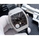K厂出品:法兰克穆勒V45 SC DT系列54*42mm 全自动日本机械机芯 蓝光镀膜玻璃 超强夜光,日历窗放大镜,意大利牛皮表带底部橡胶,可搭配美洲鳄鱼皮纹,316精钢敖表壳,折叠原装扣 糅合商务设计风格 中间完美弧线夹层设计!!! K厂出品:法兰克穆勒V45 SC DT系列54*42mm 全自动日本机械机芯 蓝光镀膜玻璃 超强夜光,日历窗放大镜,意大利牛皮表带底部橡胶,可搭配美洲鳄鱼皮纹,316精钢敖表壳,折叠原装扣 糅合商务设计风格 中间完美弧线夹层设计!!!
