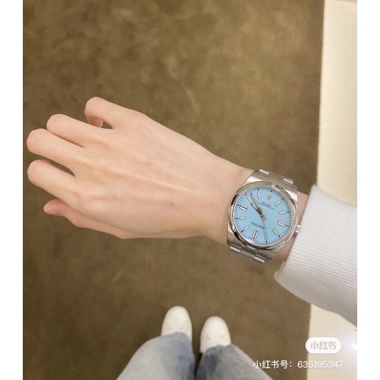 ROLEX 劳力士 蚝式恒动 ～