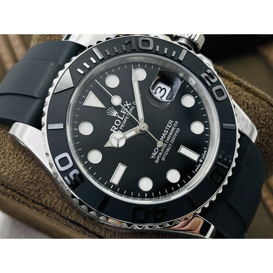 【VS Factory2021墙裂推荐】劳.力士Rolex游艇名仕YACHT-MASTER 42MM新品强势来袭!1⃣️正品开模,双向旋转外圈,不再松松垮垮,力度手感正品调教!2⃣️亚洲手腕尺寸42MM,橡胶胶带按正品工艺包覆金属片,持久耐用且舒服!3⃣️表壳上的钢印跟正品一样,不是普通刻字;一表一码一卡!VS Factory匠心力作 欢迎您的品鉴! 【VS Factory2021墙裂推荐】劳.力士Rolex游艇名仕YACHT-MASTER 42MM新品强势来袭!1⃣️正品开模,双向旋转外圈,不再松松垮垮,力度手感正品调教!2⃣️亚洲手腕尺寸42MM,橡胶胶带按正品工艺包覆金属片,持久耐用且舒服!3⃣️表壳上的钢印跟正品一样,不是普通刻字;一表一码一卡!VS Factory匠心力作 欢迎您的品鉴!