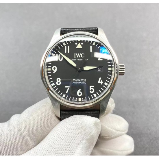 IWC 万国 飞行员～