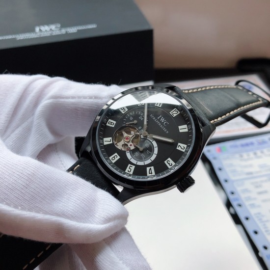 IWC 万国 R21 空军一号内置日本原装82s7机芯 走时稳定 0⃣️返修!蓝宝石防刮镜面 316精钢表壳 进口小牛皮表带。佩戴舒适 大气 机械感十足!尺寸 直径42mm厚11mm. 三杰精致推荐男士机械腕表 SJ为你精心挑选超真实实物图拍摄 IWC 万国 R21 空军一号内置日本原装82s7机芯 走时稳定 0⃣️返修!蓝宝石防刮镜面 316精钢表壳 进口小牛皮表带。佩戴舒适 大气 机械感十足!尺寸 直径42mm厚11mm. 三杰精致推荐男士机械腕表 SJ为你精心挑选超真实实物图拍摄