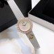 ❤️伯爵-PIAGET 全新高级珠宝系列,18K白金.玫瑰金,镶饰24颗马眼型切割美钻(约3.84克拉)是高级珠宝制作的一大挑战;钻石散发的耀眼光芒,皮带采用轻柔的缎面材质,与钻石造型形成优雅对比。原装尺寸31X7.8mm ❤️伯爵-PIAGET 全新高级珠宝系列,18K白金.玫瑰金,镶饰24颗马眼型切割美钻(约3.84克拉)是高级珠宝制作的一大挑战;钻石散发的耀眼光芒,皮带采用轻柔的缎面材质,与钻石造型形成优雅对比。原装尺寸31X7.8mm