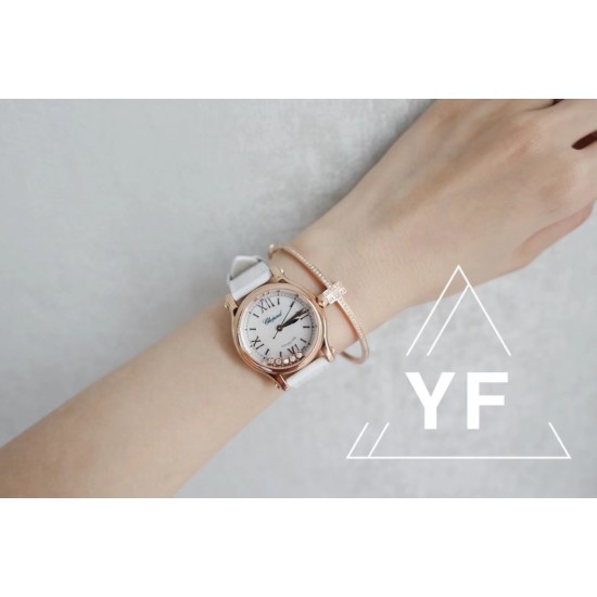 实拍《YF》萧邦(五钻小号无日历)HAPPY DIAMONDS 七彩圣诞主题 符合接下来圣诞跨年的气氛 每一颗钻石都是最好的礼物 心向自由 与快乐不期而遇。 实拍《YF》萧邦(五钻小号无日历)HAPPY DIAMONDS 七彩圣诞主题 符合接下来圣诞跨年的气氛 每一颗钻石都是最好的礼物 心向自由 与快乐不期而遇。