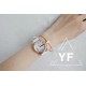 实拍《YF》萧邦(五钻小号无日历)HAPPY DIAMONDS 七彩圣诞主题 符合接下来圣诞跨年的气氛 每一颗钻石都是最好的礼物 心向自由 与快乐不期而遇。 实拍《YF》萧邦(五钻小号无日历)HAPPY DIAMONDS 七彩圣诞主题 符合接下来圣诞跨年的气氛 每一颗钻石都是最好的礼物 心向自由 与快乐不期而遇。