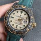 Diw新作勞力士超限量GMT-MASTER II Diw团队重新制作了碳纤维表壳,同时包含表圈、面盘等零件也全都是碳纤维材质,其中碳纤维表圈上数字刻度首次采用全新碳纤维植丁技术(非填油)塑造丰富视觉层次,质感细腻。透视底盖可清楚展示正反快速调日历的劳力士专属cal.3186机芯。搭配柔软魔术贴表带和一体碳纤维表扣。首批量产提供4种颜色表盘可选,5种不同颜色风格表带。 Diw新作勞力士超限量GMT-MASTER II Diw团队重新制作了碳纤维表壳,同时包含表圈、面盘等零件也全都是碳纤维材质,其中碳纤维表圈上数字刻度首次采用全新碳纤维植丁技术(非填油)塑造丰富视觉层次,质感细腻。透视底盖可清楚展示正反快速调日历的劳力士专属cal.3186机芯。搭配柔软魔术贴表带和一体碳纤维表扣。首批量产提供4种颜色表盘可选,5种不同颜色风格表带。