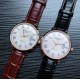 2019年度最新款 浪琴Longines  S8 全面出货！成功商务人士必备 锅盖型复古玻璃  压弯字面 百分之百超强防水  [咖啡][咖啡]品牌：浪琴 Longines 类型：[酷]男士腕表表壳：316精钢（做工优质）表带：进口小牛皮/简约针扣机芯：进口8215全自动机械机芯（走时稳定）玻璃：高级强化镀膜镜面尺寸：直径41mm，厚度12mm 三杰精致推荐男士机械腕表 SJ为你精心挑选超真实实物图拍摄