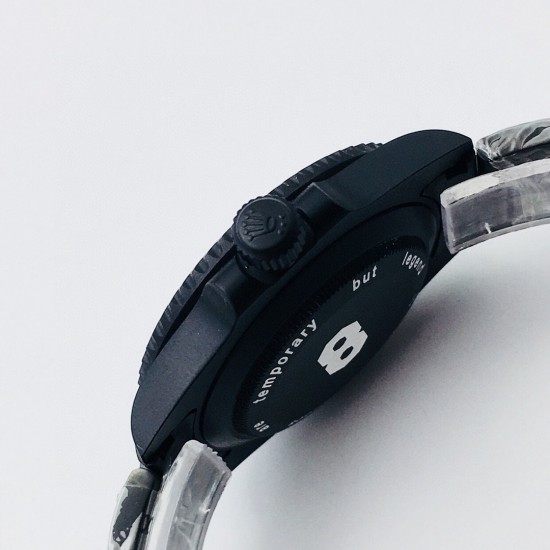 【BLAKEN新品强势来袭】劳.力士ROLEX mamba 科比•布莱恩特独家纪念款限量发售,为伟大而诞生!1⃣️904L精钢材质表壳与表链全新DLC镀黑工艺+防指纹涂层,让表面坚如磐石具有完美的光泽度和韧性!2⃣️搭载top级打磨Asia-2836机芯,走时精准!3⃣️手表背面刻有(Heroes are temporary, but legend is one.英雄是一时的,但传奇是一世的)以此纪念伟大的篮球巨星科比•布莱恩特,曼巴精神永不落幕!BLAKEN新品!数量有限,售完即止! 【BLAKEN新品强势来袭】劳.力士ROLEX mamba 科比•布莱恩特独家纪念款限量发售,为伟大而诞生!1⃣️904L精钢材质表壳与表链全新DLC镀黑工艺+防指纹涂层,让表面坚如磐石具有完美的光泽度和韧性!2⃣️搭载top级打磨Asia-2836机芯,走时精准!3⃣️手表背面刻有(Heroes are temporary, but legend is one.英雄是一时的,但传奇是一世的)以此纪念伟大的篮球巨星科比•布莱恩特,曼巴精神永不落幕!BLAKEN新品!数量有限,售完即止!