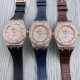 爱彼 Audemars Piguet MR1 皇家橡树系列 15400 阿拉伯数️方钻手表 搭载316L不锈精钢表壳 实心厚重钢带精选进口奥地利水钻 光彩闪耀 搭载2813改3120全自动机芯 精准稳定走时 耗时12个月改装还原正品AP满钻效果,尺寸41.5x12mm 重量170g 爱彼 Audemars Piguet MR1 皇家橡树系列 15400 阿拉伯数️方钻手表 搭载316L不锈精钢表壳 实心厚重钢带精选进口奥地利水钻 光彩闪耀 搭载2813改3120全自动机芯 精准稳定走时 耗时12个月改装还原正品AP满钻效果,尺寸41.5x12mm 重量170g