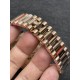 ROLEX 劳力士 玫瑰金绿日志 ～