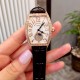 星辰 法兰克穆勒-Franck Muller(FM)❥酒桶形系列❥瑞士石英机芯❥镀膜玻璃镜面❥表壳尺寸32x43mm 厚度约9mmFK独家实拍! 星辰 法兰克穆勒-Franck Muller(FM)❥酒桶形系列❥瑞士石英机芯❥镀膜玻璃镜面❥表壳尺寸32x43mm 厚度约9mmFK独家实拍!