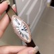 实拍 卡地亚-Cartier 橄榄形女士腕表 瑞士石英机芯 镀膜玻璃镜面 表壳尺寸22x48mm厚度约7mm有皮带和娟带可选!独特的橄榄形表壳镶嵌皓石 含蓄优雅 代表了卡地亚风格之精髓:简约设计与时尚风范完美融合。 实拍 卡地亚-Cartier 橄榄形女士腕表 瑞士石英机芯 镀膜玻璃镜面 表壳尺寸22x48mm厚度约7mm有皮带和娟带可选!独特的橄榄形表壳镶嵌皓石 含蓄优雅 代表了卡地亚风格之精髓:简约设计与时尚风范完美融合。