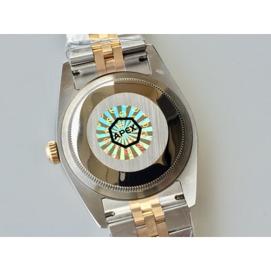 【APEX新品发布】劳力士ROLEX DATEJUST间黄金日志型腕表,包金系列,而且是具有真正K金制作工艺,永久不脱色与掉落特征,而且做工精细,最重要的是区别于以往表带侧面没有包金而呈钢色的现象,现以能呈现出“四面一体”都是真K金的实感!男女都适合的尺寸,并行代购版DATEJUST,完美修正十年间所有副本的不足和缺陷,36mm男女都适合的表径尺寸,搭载ETA2836机并搭配正品代购包装物料,重新定义最高品质的DATEJUST副本,真正的A级副本劳力士DATEJUST。 【APEX新品发布】劳力士ROLEX DATEJUST间黄金日志型腕表,包金系列,而且是具有真正K金制作工艺,永久不脱色与掉落特征,而且做工精细,最重要的是区别于以往表带侧面没有包金而呈钢色的现象,现以能呈现出“四面一体”都是真K金的实感!男女都适合的尺寸,并行代购版DATEJUST,完美修正十年间所有副本的不足和缺陷,36mm男女都适合的表径尺寸,搭载ETA2836机并搭配正品代购包装物料,重新定义最高品质的DATEJUST副本,真正的A级副本劳力士DATEJUST。