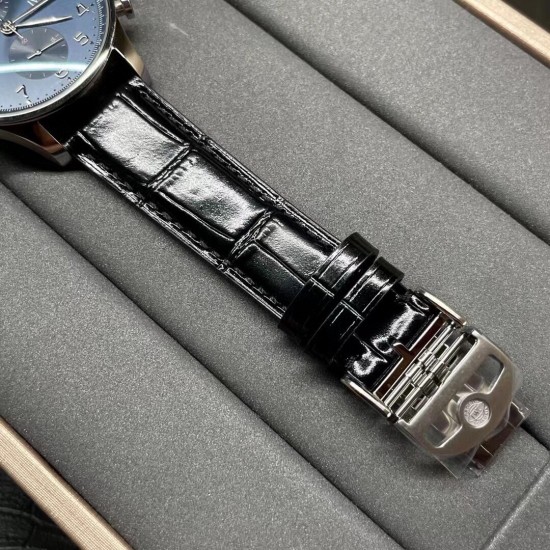 IWC 万国 蓝色葡计 ～