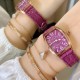 实拍 小红书强推 新色 FranckMuller 法兰克穆勒腕表是世界最知名的高级腕表品牌之一,也是无数男女明星的热捧之物。小酒桶型上手更潮,瑞士石英,表壳后盖桥形设计,贴手型 316上等精钢.尺寸26mm 实拍 小红书强推 新色 FranckMuller 法兰克穆勒腕表是世界最知名的高级腕表品牌之一,也是无数男女明星的热捧之物。小酒桶型上手更潮,瑞士石英,表壳后盖桥形设计,贴手型 316上等精钢.尺寸26mm