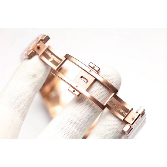 (K8新品)爱彼Audemars Piguet 皇家橡树系列 26320ST 26320BA 26320OR 钻石手表 搭载316L不锈精钢表壳 实心厚重钢带精选进口奥地利水钻 光彩闪耀 采用进口VK石英跑秒机芯 精准计时 耗时11个月 多功能钻石精装手表 尺寸42mm 重量170g (K8新品)爱彼Audemars Piguet 皇家橡树系列 26320ST 26320BA 26320OR 钻石手表 搭载316L不锈精钢表壳 实心厚重钢带精选进口奥地利水钻 光彩闪耀 采用进口VK石英跑秒机芯 精准计时 耗时11个月 多功能钻石精装手表 尺寸42mm 重量170g