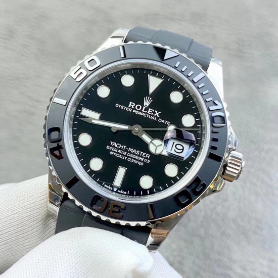 白游艇!ROLEX 劳力士 YACHT MASTER 游艇名仕型 116655 运动男表 精钢镀厚玫瑰金表壳 陶瓷表圈 可双向转动 旋入式表冠 蓝宝石镜面有日历放大镜6点位镭射皇冠防伪 橡胶表带 表带侧面有OYSTERFLEX字样雕刻 表带背面有导汗槽 Glidelock折叠保险表扣! 白游艇!ROLEX 劳力士 YACHT MASTER 游艇名仕型 116655 运动男表 精钢镀厚玫瑰金表壳 陶瓷表圈 可双向转动 旋入式表冠 蓝宝石镜面有日历放大镜6点位镭射皇冠防伪 橡胶表带 表带侧面有OYSTERFLEX字样雕刻 表带背面有导汗槽 Glidelock折叠保险表扣!