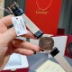实拍 新款 卡地亚 Libre系列手表 百搭经典系列 高贵典雅 简约时尚款式 尺寸28mm✨搭配瑞士石英机芯 蓝宝石玻璃 高级电镀2足咪金。 实拍 新款 卡地亚 Libre系列手表 百搭经典系列 高贵典雅 简约时尚款式 尺寸28mm✨搭配瑞士石英机芯 蓝宝石玻璃 高级电镀2足咪金。