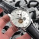 实物拍摄品牌：百达翡丽-PATEK PHILPPE 类型：[酷]男士腕表表壳：316精钢（做工优质）表带：进口小牛皮/316精钢(两种可选)机芯：高级定制全自动机械机芯(走时稳定)材料：高级强化镀膜镜面尺寸：直径40mm 厚度12.5mm