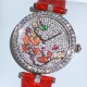 实拍 卡地亚-Cartier，狠货来袭，全真镶钻字面，瑞士石英机芯，加厚蓝宝石镜面[强]搭配美洲鳄鱼皮带[耶]尺寸35mm，超级漂亮、时尚不容错过！