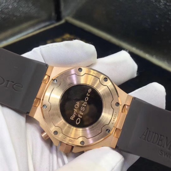 ★实拍 爱彼皇家橡树系列瑞士机芯39mm