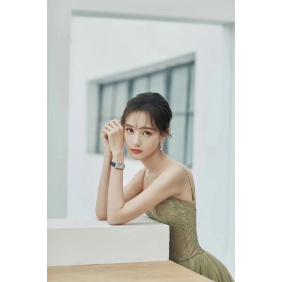 李一桐代言#积家翻转