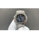 今日推荐百达翡丽 总裁5712 白壳蓝面 40mm 真动能Cal.240一体机 顶级品质 出货实拍✈️