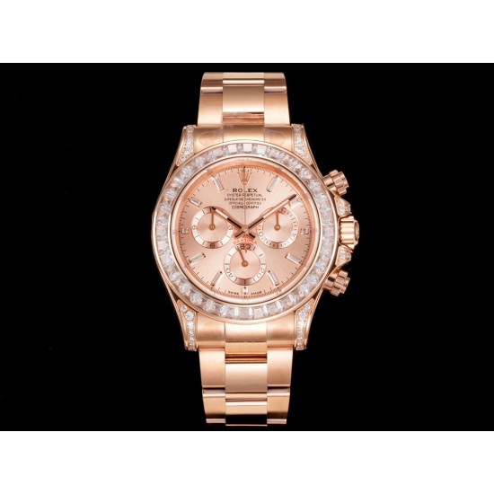 ROLEX 劳力士 宇宙迪通拿,是在用7750技术改出来的4131,市面其他假夹板、假避震器,稳定性差,还不好维修。选对版本很重要,更多对比资料敬请期待! ROLEX 劳力士 宇宙迪通拿,是在用7750技术改出来的4131,市面其他假夹板、假避震器,稳定性差,还不好维修。选对版本很重要,更多对比资料敬请期待!