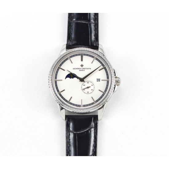 【 VACHERON CONSTANTIN 】江诗丹顿 贵族的艺术品!搭配进口机芯(0返修)台湾厂进口316精钢塑造!字面采用3D油压鱼鳞纹技术,立体感十足,搭配意大利进口小牛皮!耗时6个月打造壳身 堪称完美无缺,尺寸41mm。耐磨防刮蓝宝石双卜玻璃!超强防水50米!江诗丹顿历经风雨一直以来都是销量冠军,独特而奢华的设计风格广受好评,是成功魅力人士的首选,怒荐! 【 VACHERON CONSTANTIN 】江诗丹顿 贵族的艺术品!搭配进口机芯(0返修)台湾厂进口316精钢塑造!字面采用3D油压鱼鳞纹技术,立体感十足,搭配意大利进口小牛皮!耗时6个月打造壳身 堪称完美无缺,尺寸41mm。耐磨防刮蓝宝石双卜玻璃!超强防水50米!江诗丹顿历经风雨一直以来都是销量冠军,独特而奢华的设计风格广受好评,是成功魅力人士的首选,怒荐!