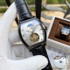 江诗丹顿 Vacheron Constantin 酒桶型男士腕表,大飞轮搭载月相设计,尊贵大气,绅士风范,卓越品质,热卖全城。采用全自动机械机芯,顶级316精钢表壳,进口小牛皮表带,矿物质超强镜面,尺寸43*13 江诗丹顿 Vacheron Constantin 酒桶型男士腕表,大飞轮搭载月相设计,尊贵大气,绅士风范,卓越品质,热卖全城。采用全自动机械机芯,顶级316精钢表壳,进口小牛皮表带,矿物质超强镜面,尺寸43*13