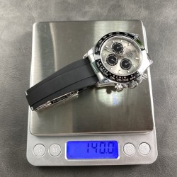 QF 配重4130 劳力士 重量140g 迪通拿4130机芯904钢